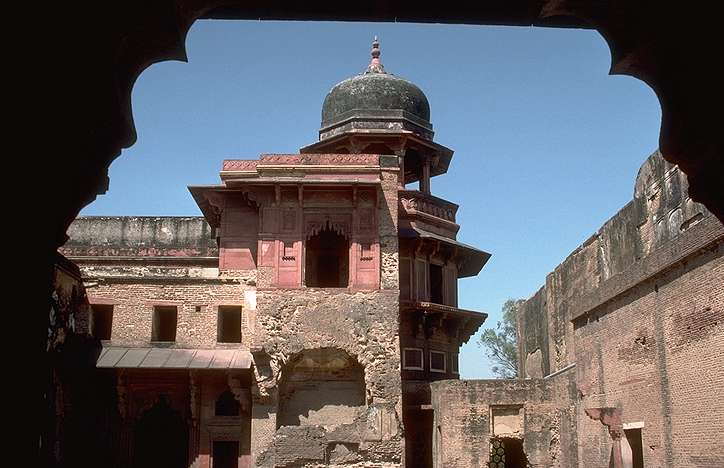 Tughluqabad